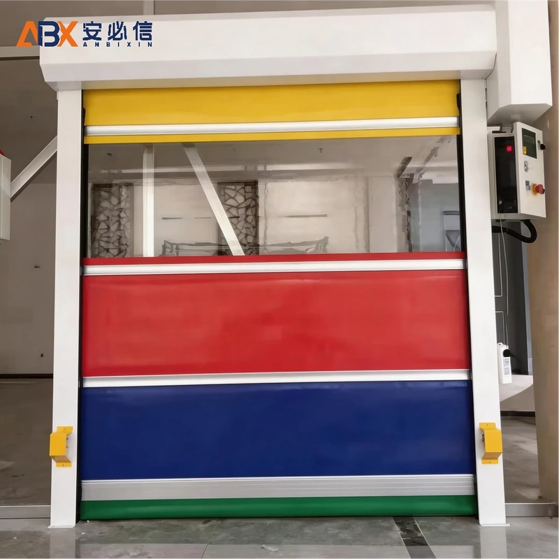 厦门市洁净快速门
