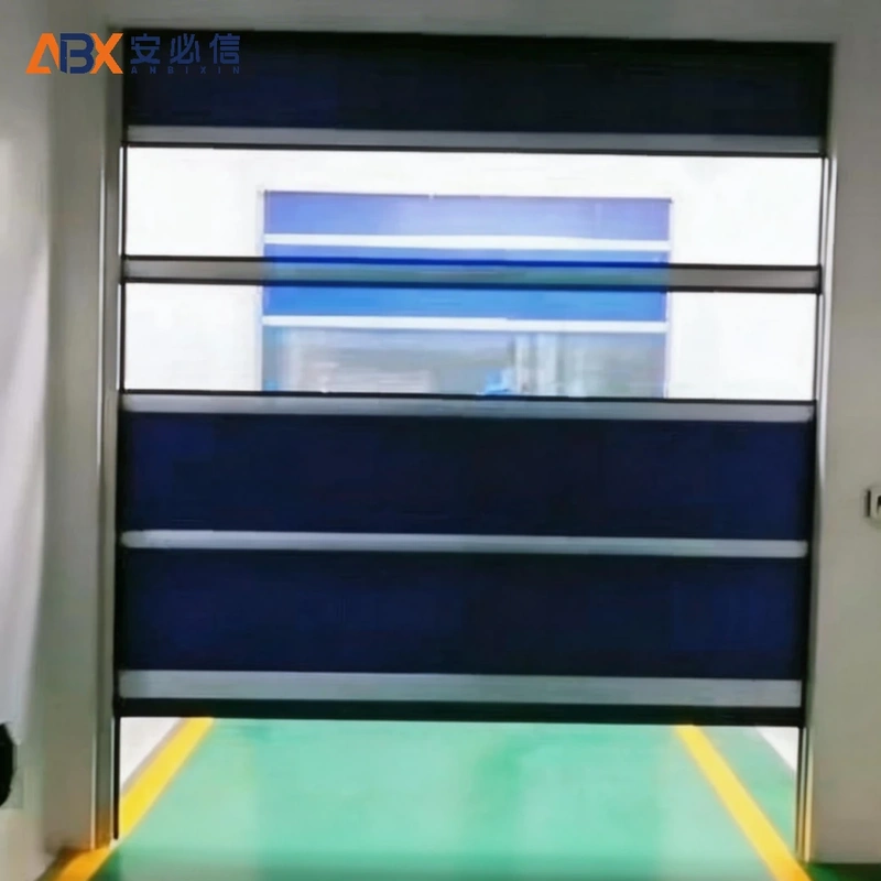 厦门市PVC快速门