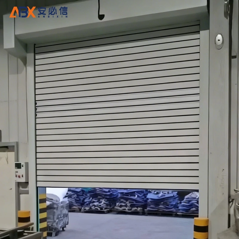 厦门市消防快速门